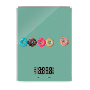 5 키로그램 가정용 고정밀 디지털 전자 과일 야채 무게 주방 규모 - Product Image 3