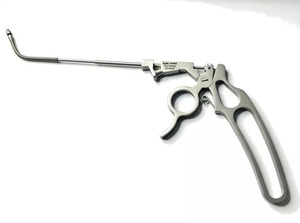 KARL STORZ 651503 HOSEMANN เครื่องเจาะรูไซนัสฟรอนทัลและรีเซสต์จมูกแบบตัดวงกลมยาว8นิ้ว - Product Image 1
