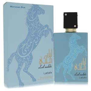 Lail Maleki Morrocan Blue Eau De Parfum Spray Unisex - Product Image 1