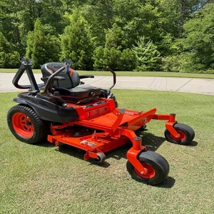 เครื่องตัดหญ้าแบบนั่งขับ Kubota Zero Turn พร้อมใบมีดขนาด 230 มม. โครงสร้างพลาสติก 40T Blade ราคาถูกมาก - Product Image 1