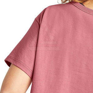 Camisetas cortas elegantes para mujer, material ligero y cómodo, adecuadas para uso al aire libre y moda casual diaria. - Product Image 5