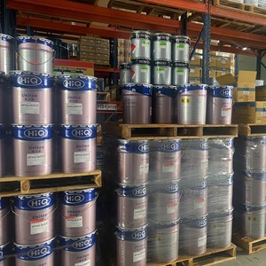 UNITAN Car <b>Paint</b> Topcoat – High-Performance Automotive <b>Coating</b> for Refinishing Applications - Product Image 2