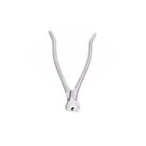 COBECO INSTRUMENTS Coupe-fil manuel en acier inoxydable, outil chirurgical orthopédique pour usage clinique hospitalier, instrument de haute qualité - Product Image 6
