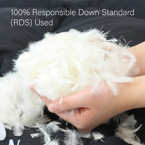 Campeggio in <span class=keywords><strong>montagna</strong></span> ed escursioni a forma di mummia singola dimensione comodo e leggero verso il basso sacco a pelo per le attività all'aperto - Product Image 4