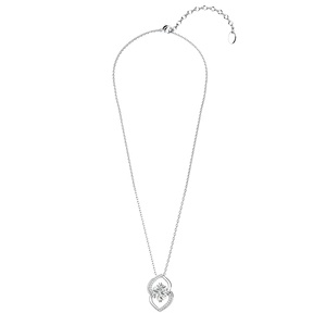 Abordable 925 Argent Sterling Diamant Moissanite De 1 Carat Pendentif Collier Pour Femme Bijoux Fins Destiny Bijoux - Product Image 4