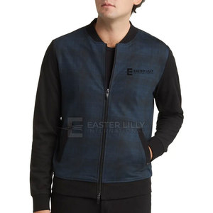 Chaqueta bomber de poliéster de último diseño para hombre, en diferentes colores. - Product Image 5