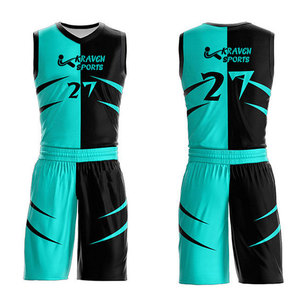 Premium Breathable Sleeveless Basketball Uniform Top Quality Custom Private Label Basketball Uniform - Product Image 1