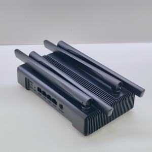 Router WiFi de Doble Banda para Uso Doméstico, Suministro de Fábrica, Todos los Puertos Gigabit, 1200Mbps, WiFi5, 2.4G y 5G, Compatible con Mesh, 64 Usuarios - Product Image 1