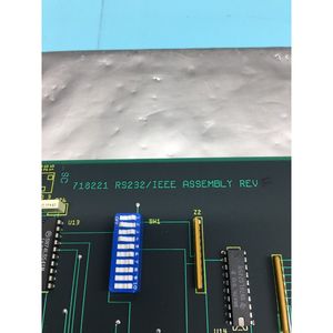 John Fluke 718221 RS232 IEEE ส่วนประกอบ F, 144437 - Trusted มรดกระดับโลกอุปกรณ์เซมิคอนดักเตอร์และชิ้นส่วน - Product Image 5