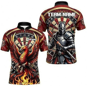 เสื้อปาเป้ากีฬาแบบกำหนดเอง โพลีเอสเตอร์ แห้งเร็ว ระบายอากาศได้ดี พิมพ์ลายแบบซับลิเมชั่น สำหรับเสื้อเจอร์ซีย์แบบยูนิเซ็กซ์ พร้อมพิมพ์โลโก้ - Product Image 2