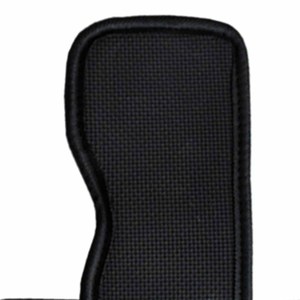 สายรัดข้อมือแบบปรับได้ น้ำหนักเบา เป็นมิตรกับสิ่งแวดล้อม ทำจากนีโอพรีน กันลื่น สำหรับยกน้ำหนัก พร้อมแผ่นรองรับ ตะขอเกี่ยว และสายรัด สำหรับเดดลิฟท์และดึงข้อ - Product Image 3