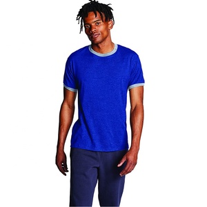 Wholesale Cheap Price Cotton <b>Tshirts</b> High Quality Material Cotton Fabric Shirts Custom Logos Printed Designs Comfortable <b>Tshirts</b> - Product Image 3