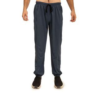Stance Joggers Navy Blue Men's Casual Jogger Pants Elastic Waist <b>Drawstring</b> <b>Trousers</b> Comfortable Sportswear Activewear Pants - Product Image 1