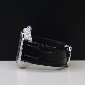 High Selling VVS Pass Tester Moissanite Diamond Luxury <b>Watches</b> Automatic ETA Arabic Dial Iced Out Quartz <b>Wrist</b> <b>Watch</b> <b>for</b> <b>Men's</b> - Product Image 2