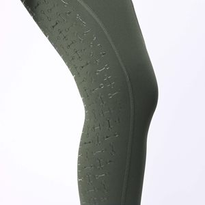 Leggings d'équitation en silicone intégral respirants pour homme/femme – Culottes d'équitation et jodhpurs - Product Image 4