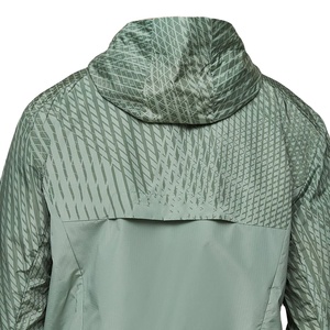 Waterproof Windbreaker <b>Jacket</b> Custom <b>Lightweight</b> Outdoor Running Hiking Windproof Breathable Packable Private Label Apparel - Product Image 2