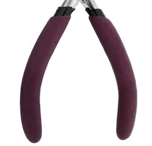Silver Tip in Hair <b>Extensions</b> Plier <b>Micro</b> Ring Hair <b>Extension</b> Plier fusion Plier for Hair <b>Extension</b> Styling Tools - Product Image 5