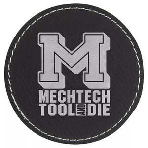 Nouveaux patchs en cuir vierge 2026 de qualité supérieure, patchs en similicuir carrés personnalisés à prix abordable - Product Image 6