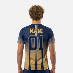 Maillot de handball unisexe, uniforme de handball, tissu respirant en maille à séchage rapide, équipement d'entraînement pour jeunes et adultes - Product Image 5