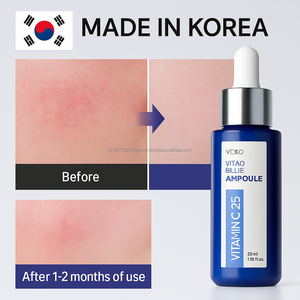 Crema idratante avanzata coreana ad alta purezza per fiale di vitamina C - Product Image 3