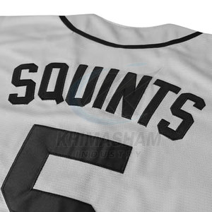 Camiseta de Béisbol para Hombre, Diseño Cómodo, Transpirable, de Secado Rápido, Ropa Deportiva de Alto Rendimiento, Soporte de Movimiento Flexible, 100% - Product Image 4