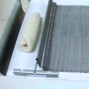 Taiwan Made Bread Making <b>Machine</b> Dough Moulder Automatic Baking Equipment Bakery baguette Toast Dough Moulder - Product Image 3
