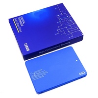 Komponen Pengganti SSD Internal SATA 3.0 2.5 Inch untuk Desktop dan Notebook dengan Kecepatan Baca/Tulis 401-500MB/s