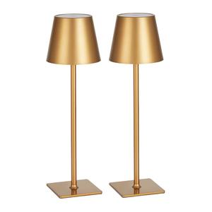 Lámpara de Mesa de Latón de Diseño con Base Texturizada, Elegante Iluminación para Consola y Mesita de Noche - Product Image 6