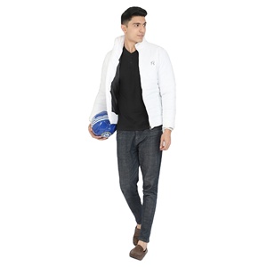 Chaqueta Bomber de Hombre de Primera Calidad, Nuevo Diseño, Reversible, Transpirable, Impermeable, Resistente al Viento, Ropa Deportiva de Invierno 100% - Product Image 1