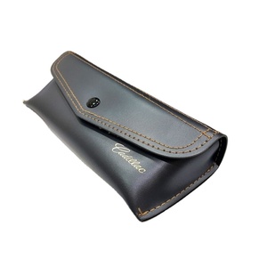 แว่นกันแดดหนัง PU พร้อมบรรจุภัณฑ์ที่ทนทานโลโก้ออกแบบได้ตามต้องการ - Product Image 1