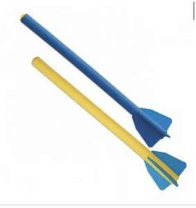 กริชฝึกซ้อมโฟมขนาด 75 ซม. สำหรับเด็ก ปลอดภัยและสนุกสนาน เหมาะสำหรับการฝึกซ้อมกริชในโรงเรียนอย่างปลอดภัย - Product Image 2