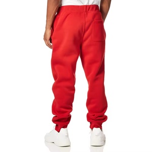 Clush Industries Polyester/Cotton Streetwear <b>Oversized</b> <b>Sweatpants</b> Drawstring Closure Button Decoration Midweight French Terry - Product Image 6