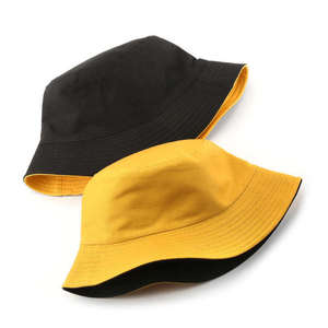 Chapeau Bob Unisexe Style Urbain en Coton Doux Léger et Respirant pour Protection Solaire Décontractée en Extérieur - Product Image 1