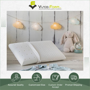 Oferta Especial en Almohada Viscoelástica para Bebé de Excelente Calidad, Ergonómica y Suave, con Relleno de Espuma Viscoelástica Perforada, al Mejor Precio del Mercado - Product Image 5