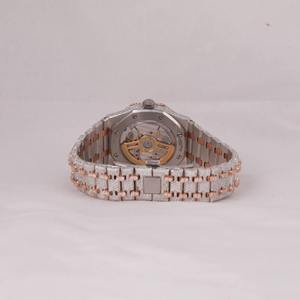 Reloj de Lujo con Diamantes de Moissanita VVS1, Diseño Moderno y Elegante, Totalmente Automático - Product Image 2