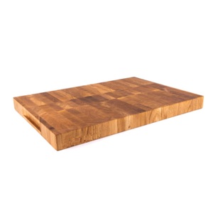 Tabla de Cortar de Madera Maciza con Diseño Fantástico para Frutas y Verduras, Bloque de Carnicero para Uso en Restaurantes y Cocinas Domésticas a un Precio Razonable - Product Image 5