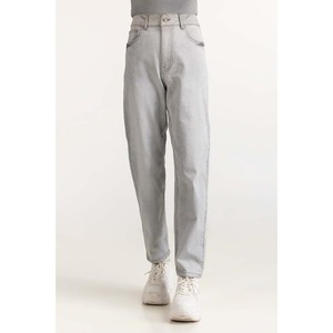 Jeans de Mezclilla para Mujer con Tela Resistente y un Look Moderno y Elegante - Product Image 1