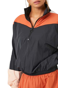 Chaquetas Cortavientos Casuales para Mujer, Nueva Llegada, al por Mayor, Impermeables, Transpirables, de Manga Larga, con Logotipo Personalizado - Product Image 5