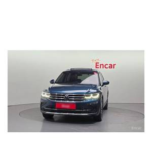 Pour Volkswagen Tiguan 2.0 TDI 4Motion Prestige Modèle décembre 2021 28 607 km Sièges en cuir Volant à gauche Diesel Caméra de recul - Product Image 3