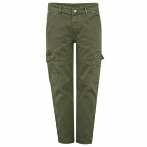 Pantalones Cargo de Algodón Transpirables de Secado Rápido con Seis Bolsillos para Hombre, Ropa de Trabajo, Viaje, Campamento y Senderismo al Aire Libre, Nueva Moda de Otoño - Product Image 4