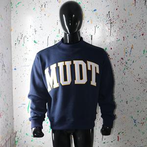 Sweat-shirt à capuche MUDT aux couleurs personnalisées, 100% coton, broderie appliquée, hiver, URBAN PRODUCTIONS - Product Image 6