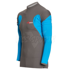 Camiseta de Protección Solar Clásica, Estilo Vintage, Textura Suave, para Uso Diario en el Agua - Product Image 2