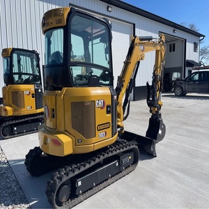 รถขุด Strong Cat 303 CR สร้างขึ้นเพื่อรองรับงานขุดที่ต้องการความทนทาน พร้อมประสิทธิภาพไฮดรอลิกที่ยอดเยี่ยม มีจำหน่ายแล้ว - Product Image 3