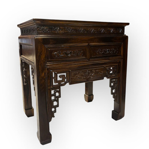 Mesa Pequeña Moderna de Madera Chiuliu para Uso en Altar de Culto, Diseño Duradero - Product Image 4