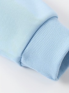 Sweat-shirt tricoté à col montant zippé pour homme, coupe classique, couleur unie, pull décontracté pour l'automne - Product Image 5