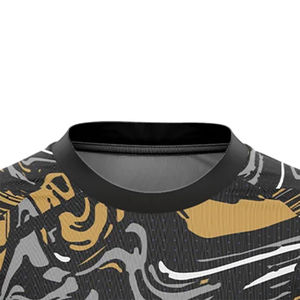 Nouveaux uniformes de football pour garçons, design personnalisé, impression par sublimation, prix de gros, uniformes élégants pour équipe de football - Product Image 6