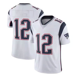 Uniformes de Rugby y Fútbol Americano Transpirables de Secado Rápido para Hombre, Venta al por Mayor, Etiqueta Privada, Camisetas Bordadas Personalizadas para Todos los Equipos - Product Image 4