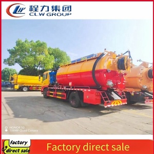 Tout nouveau Dongfeng 4x2 4x4 <span class=keywords><strong>10000</strong></span> <span class=keywords><strong>litres</strong></span> <span class=keywords><strong>fosse</strong></span> <span class=keywords><strong>septique</strong></span> vidange camion sous vide camion d'aspiration des eaux usées à vendre - Product Image 5