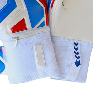 Nouveauté, gants de gardien de but en cuir sur mesure, imperméables, unisexes, accessoires sportifs de haute qualité - Product Image 5