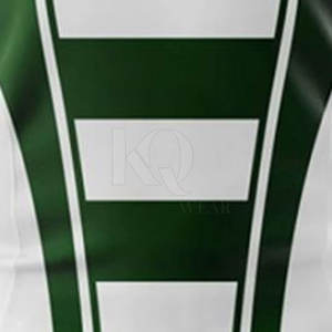 Ensemble uniforme de rugby moderne pour hommes, en matière durable, maillot à manches courtes et short, léger et confortable, idéal pour les matchs d'équipe - Product Image 5